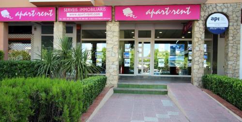 Apart-Rent Apartament Bahia 0015 Ampuriabrava Exterior foto